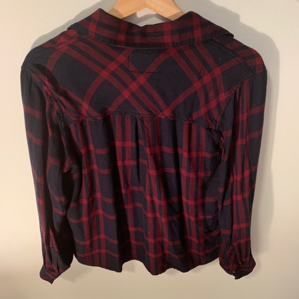 Rails Button Up Top - image 4